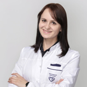 Юшкина Наталья Юрьевна, психиатр