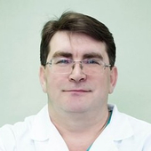 Калашников Игорь Викторович, анестезиолог-реаниматолог