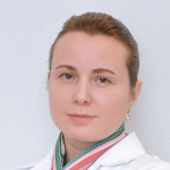 Вашурина Ирина Витальевна, врач функциональной диагностики