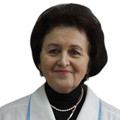 Васильева Валентина Петровна, пульмонолог