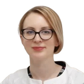 Дунаева Виктория Николаевна, врач УЗД