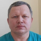 Никитин Сергей Николаевич, анестезиолог