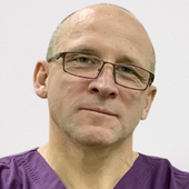 Погребной Дмитрий Станиславович, мануальный терапевт