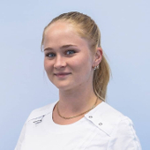 Дьячкова Екатерина Андреевна, стоматолог-терапевт