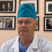 Павленко Сергей Георгиевич, хирург-проктолог