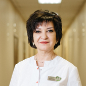 Килейникова Надежда Владимировна, терапевт