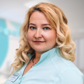 Печкурова Елена Александровна, пульмонолог