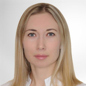 Голуб Светлана Рашидовна, офтальмолог