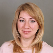 Галич Юлия Александровна, физиотерапевт