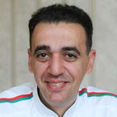 Разик Саид, офтальмолог