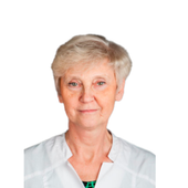 Фионик Ольга Владимировна, флеболог
