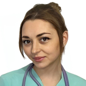 Домогаева Екатерина Сергеевна, терапевт