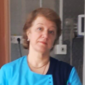 Игнатовская Ирина Анатольевна, кардиолог