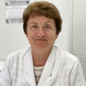 Юрковская Ирина Владимировна, ревматолог