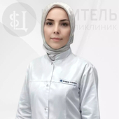 Ниматуллаева Написат Ахмедовна, детский невролог