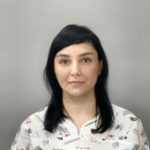 Старых Евгения Геннадьевна, стоматолог-терапевт