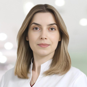 Гаджарова Фатима Руслановна, стоматолог-терапевт