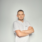 Затомский Андрей Александрович, ортодонт