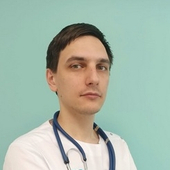 Карпов Илья Игоревич, терапевт
