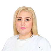 Щербакова Елена Сергеевна, детский стоматолог