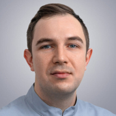 Закаржевский Вячеслав Андреевич, стоматолог-ортопед