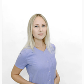 Попова Полина Сергеевна, детский стоматолог