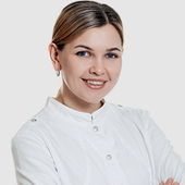 Калинина Дарья Сергеевна, кардиолог