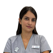 Евдокимова Анастасия Сергеевна, офтальмолог