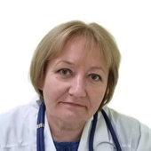 Фадеева Марина Дмитриевна, педиатр