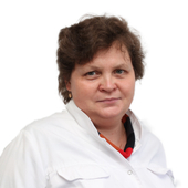 Антонова Анна Сергеевна, терапевт