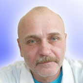 Левый Сергей Николаевич, ортопед