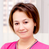 Ясонова Анна Николаевна, детский стоматолог