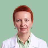 Пизова Наталия Вячеславовна, невролог