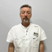 Анурин Евгений Юрьевич, массажист