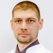 Лунегов Евгений Валерьевич, ЛОР