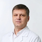 Ушенин Евгений Михайлович, ортопед