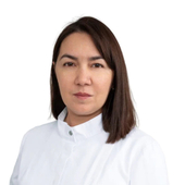 Мухаметшина Гульфия Рамиловна, гастроэнтеролог