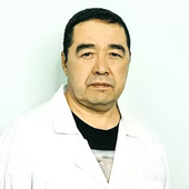 Дакенов Музакир Мударисович, терапевт