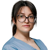 Сивая Юлия Владимировна, ЛОР