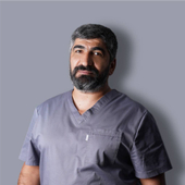 Гогорян Гагик Ростомович, имплантолог