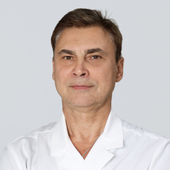 Незабудкин Николай Севирович, остеопат