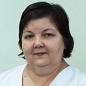 Половинченко Людмила Аркадьевна, рентгенолог