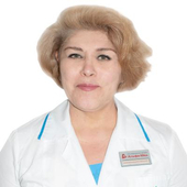 Морозова Лилия Мухамедовна, массажист