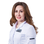 Джутова Аида Владимировна, стоматолог-хирург