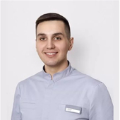 Хатагов Владимир Алексеевич, стоматолог-терапевт