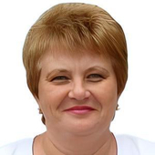 Сало Людмила Викторовна, врач функциональной диагностики