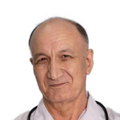 Эшов Шариф Темурович, терапевт