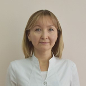 Драгунова Марина Витальевна, кардиолог