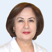 Юлдашева Окила Эргашевна, гинеколог