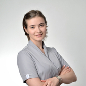 Власова Алеся Тарасовна, стоматологический гигиенист